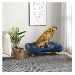 Hondenbed - ComfortDogs - Zacht en Stevig - Donkerblauw