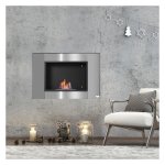 Haardbrandstof - Vuur & Vlam - Lange Brandduur - Transparant