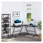 Werkstation - Flex - Flexibel – Zwart
