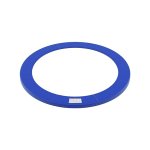 Vervangende trampoline veiligheidskussenmat, 30 cm breed, UV-resistente, traanbestendige, randbescherming