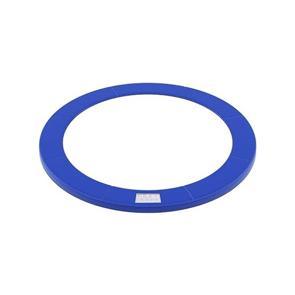 Vervangende trampoline veiligheidskussenmat, 30 cm breed, UV-resistente, traanbestendige, randbescherming