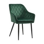 LDC088C01 Eetstoelunit, groen