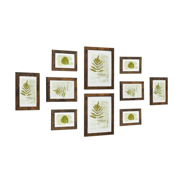 Wangle of Frames