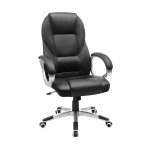 OBG22B BUSCHAK VOORZITTER, bekleding, groot, zwart