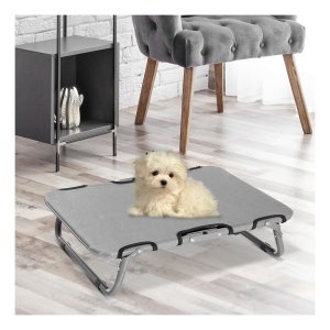 Huisdierbed - Comfort Zone - Waterproof - Orthopedisch - Grijs