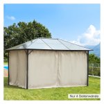 Tuinpaviljoen - PartytentPro - Polyester - Beige