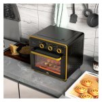 Oventimer - Compact - 20 liter - Zwart