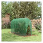 Tuinnet - Groenwaren - Insectenwerend – Winddicht - groen