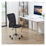 Ergonomische – TopComfort - Verstelbaar & Ademend – Zwart