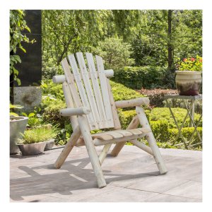 Tuinstoel - Duurzame – Comfortabele - groen