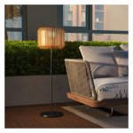 Tuinlamp - Zonnelamp - Warmwit Licht - Waterdicht - Geel
