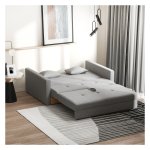 Slaapfunctie - ComfortLiving - Opbergruimte - Grijze