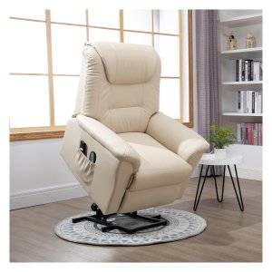 Relaxfauteuil - LuxxDesign - Comfortabel en stijlvol - Grijs