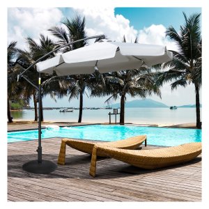 Parasolvoet - PremiumOutdoor - Stabiel - Zwart