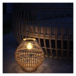 Tuinlamp – Solaris - Waterdicht - LED - Geel