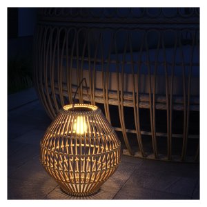 Tuinlamp – Solaris - Waterdicht - LED - Geel