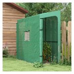 Tuinkas - GroenVinger - UV-bescherming - Winddicht - Groen