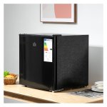 Vrieskist - Mini Freezer - Elektrisch - 5-traps temperatuurregeling - Zilver