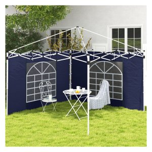 Paviljoen - Luxe Comfort - Ramen & Deuren - Blauw