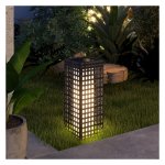 Tuinverlichting - SolarDelight - Waterdicht - Automatisch - Grijs