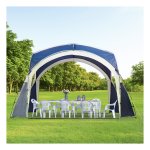 Koepeltent - Outdoor Living - Ruim en Waterbestendig - Groen