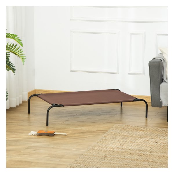 Hondenbed - Robuust - Waterbestendig - Grijs