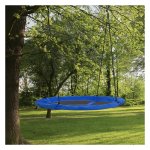 Hangschommel - Schommelnest - Verstelbaar - Blauw