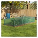 Tuinnet - Gewasbeschermingstent – Insectenwerend - Groen