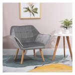 Stoelpoten – RobuustDesign - Stalen frame – Industrieel - Zwart