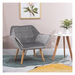 Stoelpoten – RobuustDesign - Stalen frame – Industrieel - Zwart