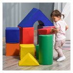 Bouwblokken - ZachtSpelen - Klimmen - MultiColor