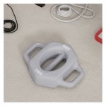 Dumbbellset - Multifunctioneel - 10 kg - Zwart