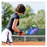 Volwassenen - Pickleball Set - Compleet Pakket – Duurzaam - Blauw
