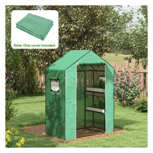 Folie - UV-beschermende - Groene - High-Performance