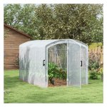 Tunnelkas – Windbestendig - Tomatenhuis - Transparant