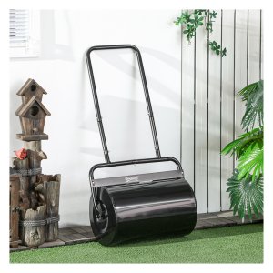 Tuinwals - Groene Vingers - 38 liter - Zwart