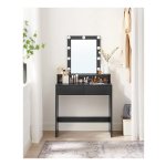 Make-uptafel