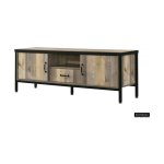 Tv meubel 2 deuren 1 laden houten, keuze voor moderne woonruimtes