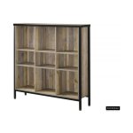 Boekenkast 6 leggers