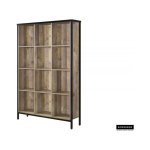 Boekenkast 9 leggers