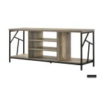 Tv meubel, houten, keuze voor moderne woonruimtes