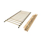 Lattenbodem 'Alpha' 90x200 - KIT, 14 latten, hoogte kader: 4.5 cm, totale H: 6 cm