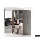 Room divider 'Split' Sonoma, en spaanderplaat