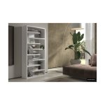 Room divider 'Remi' Wit, en spaanderplaat