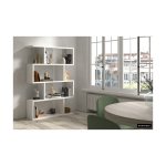 Room divider 'Vida' Wit, en spaanderplaat