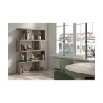 Room divider 'Vida' Sonoma,  en spaanderplaat