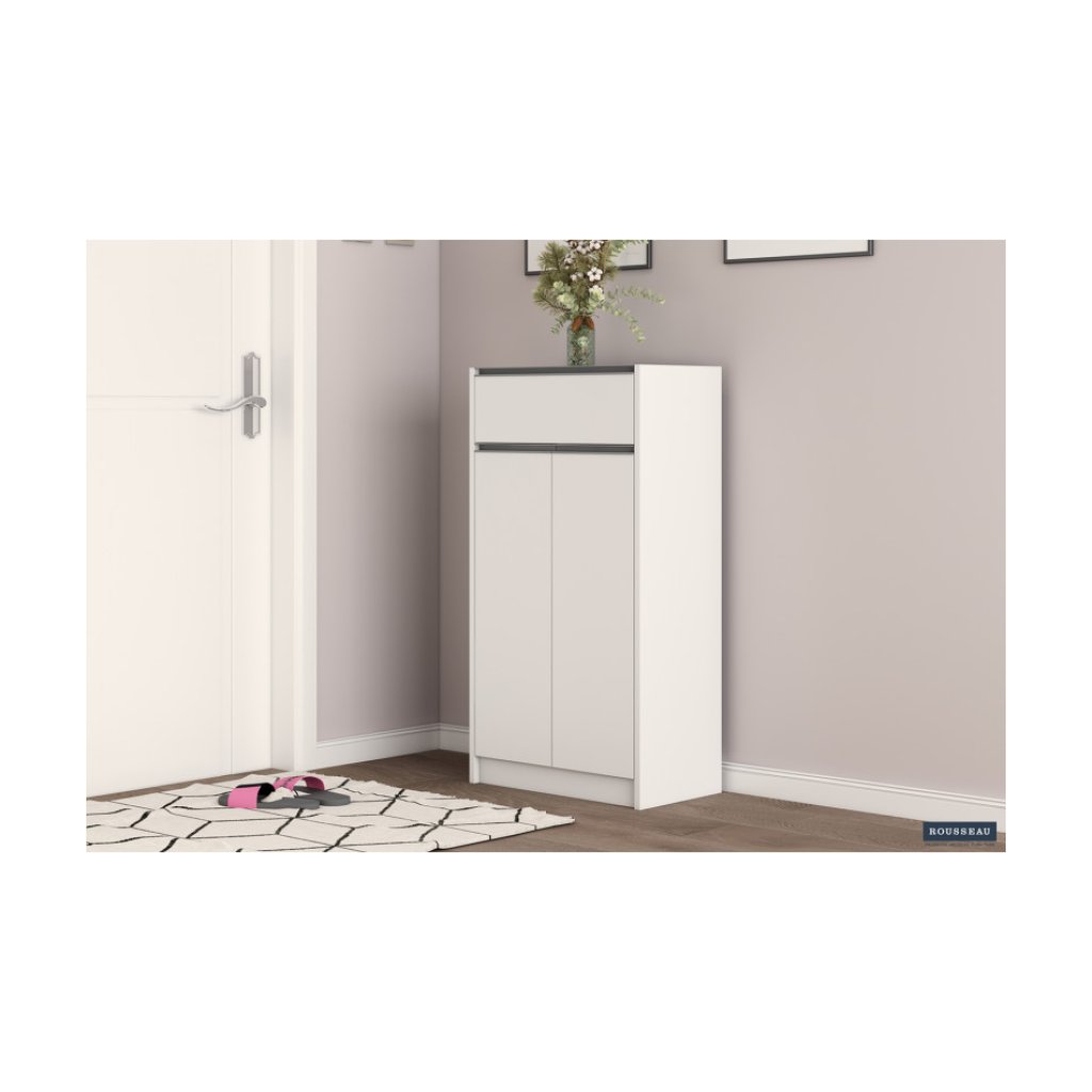 Moderne Commode 150 Cm Voor Woonkamer - Commode Met Lades En Deuren Corpus Matera Eiken Fronten Kastanje Mat Moderne Commode 150 Cm Voor Woonkamer - Commode Met Lades En Deuren Corpus Matera Eiken Fronten Kastanje Mat