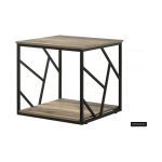 Bijzettafel , houten, keuze voor moderne woonruimtes