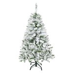 Kerstboom - Seasons - Sneeuw - Standaard - Groen