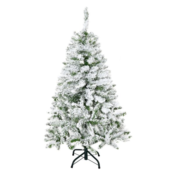 Kerstboom - Seasons - Sneeuw - Standaard - Groen